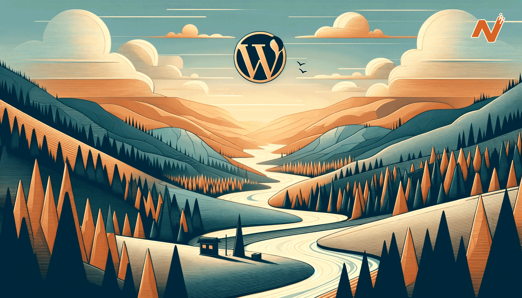 WordPress Wallpaper