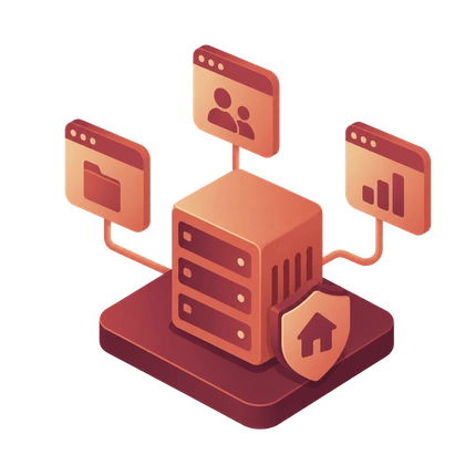 self-hosted-apps