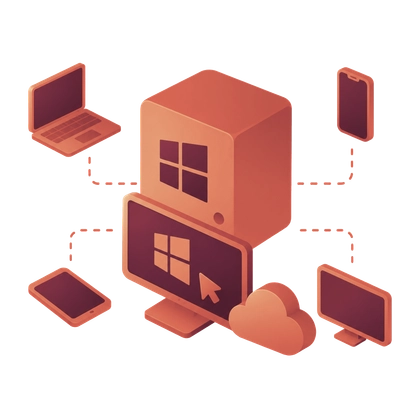 windows-remote-workspace