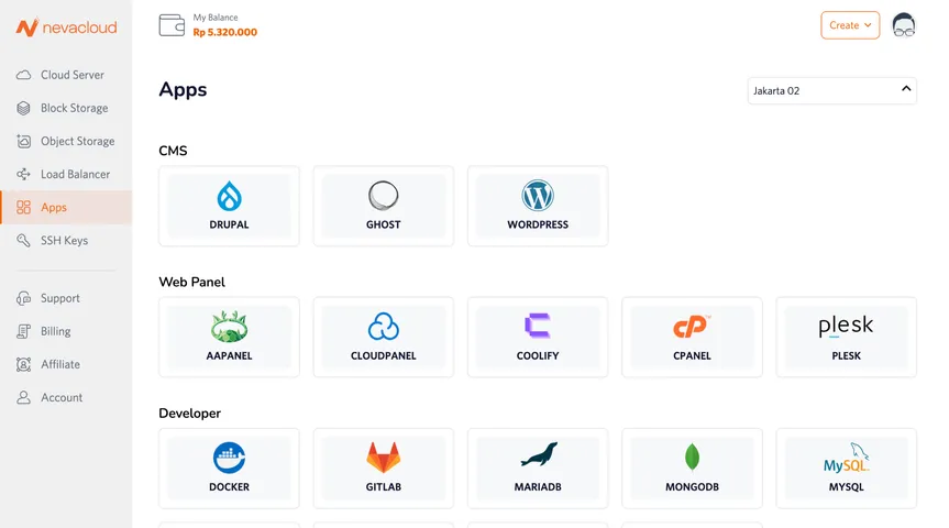 Apps Collection