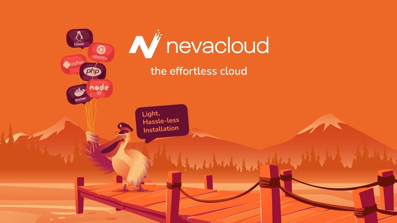 Nevacloud Cloud VPS