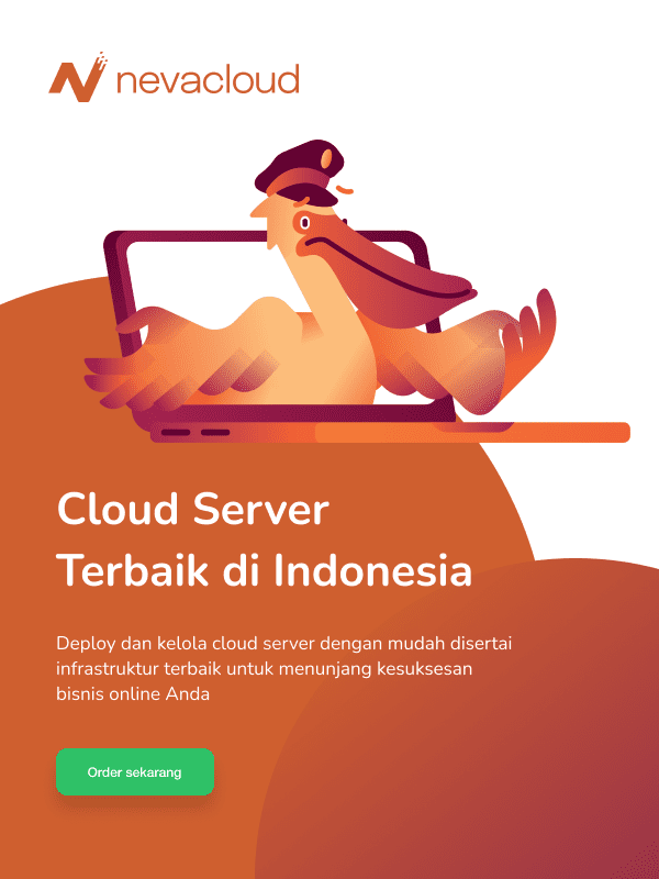 Cloud VPS Indonesia Terbaik Nevacloud