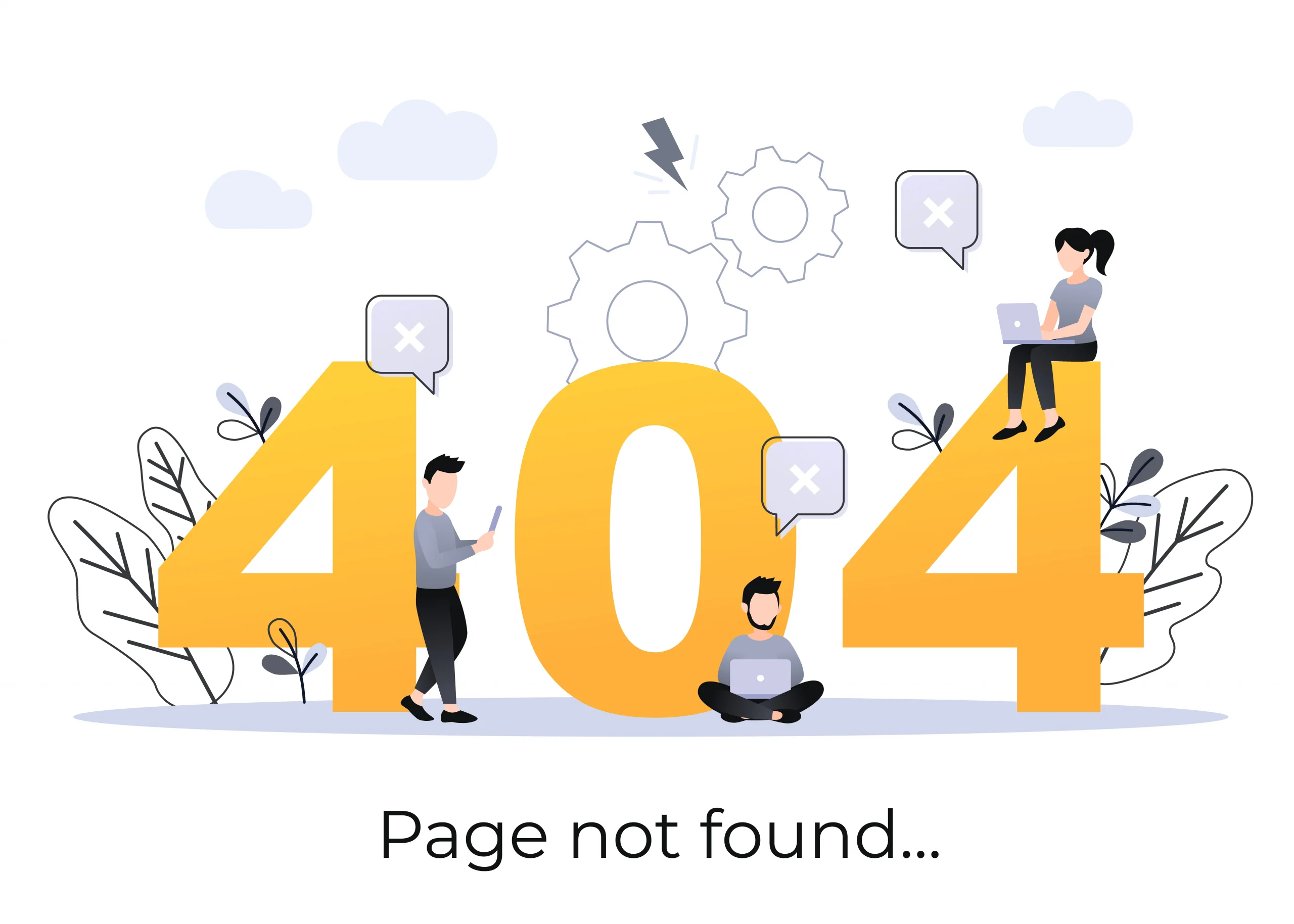 Apa Itu Error 404 Not Found dan Cara Mengatasinya!