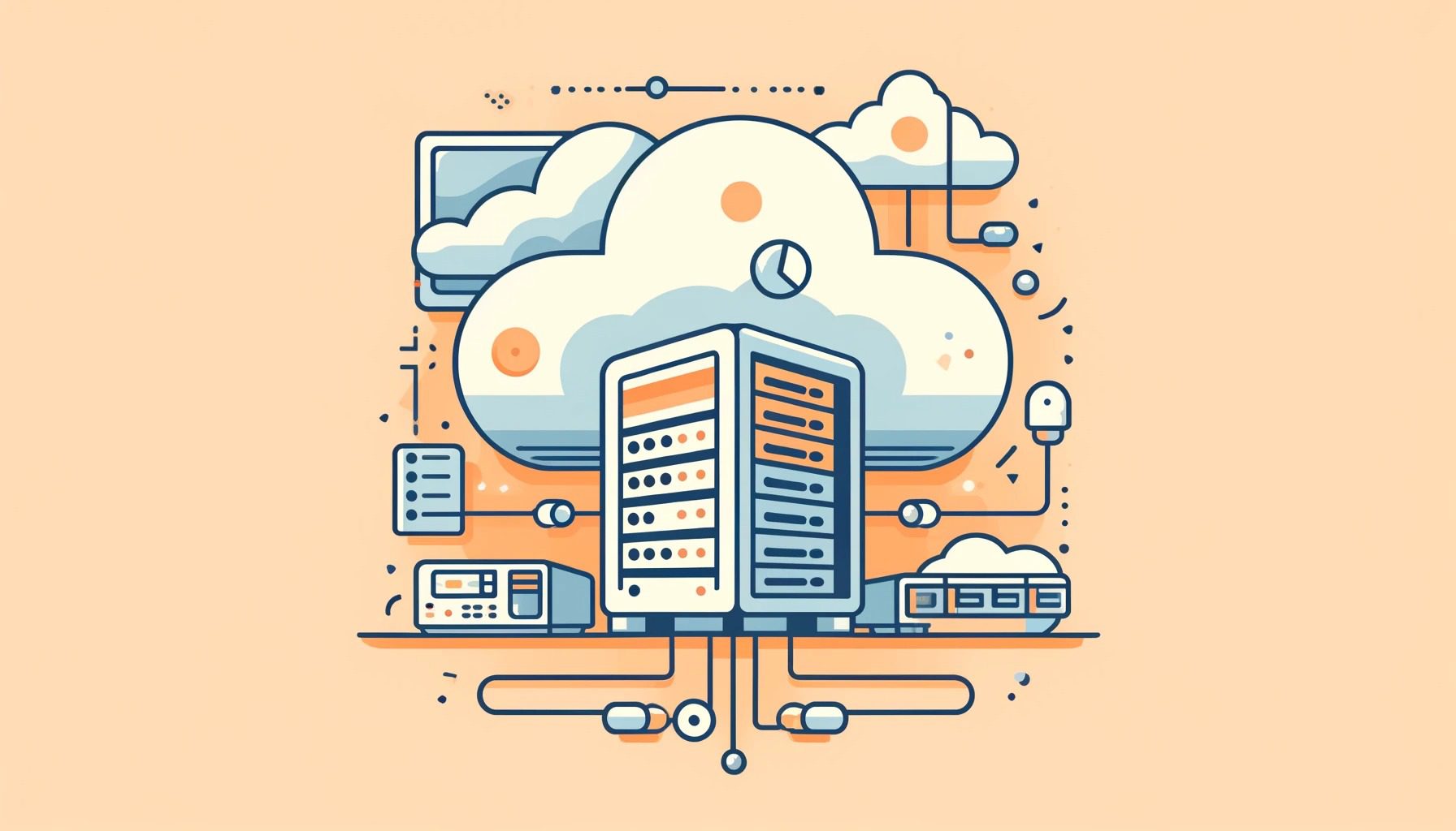 Mengenal VPS Hosting Blog Nevacloud