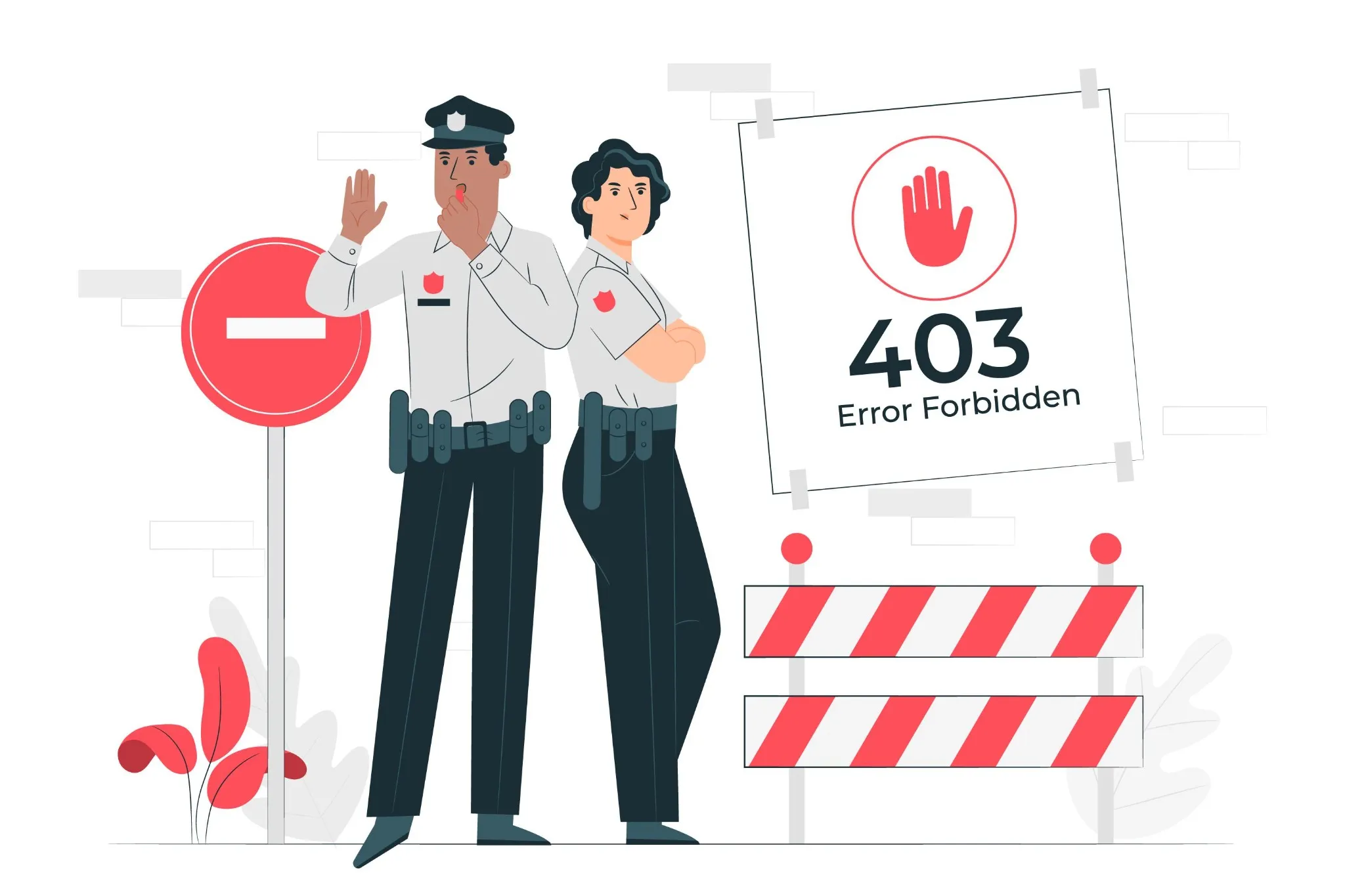 Apa itu 403 forbidden? Pahami Cara Mengatasinya pada Website