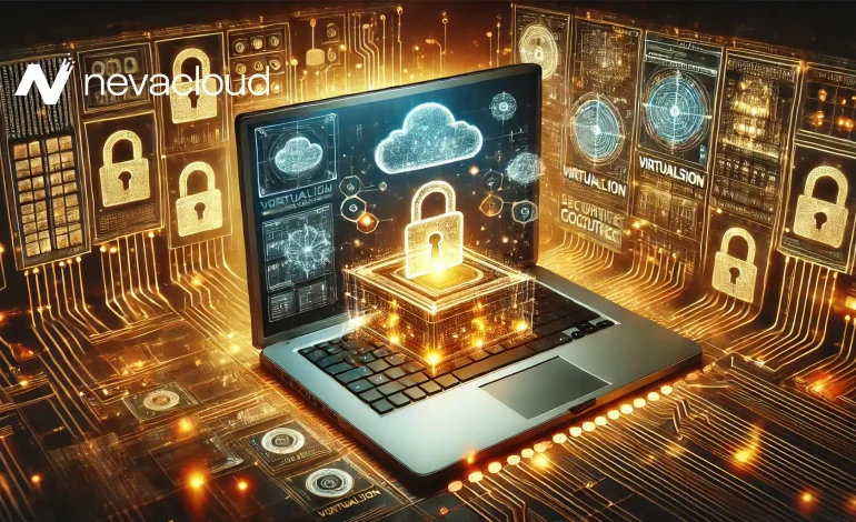perbedaan docker vs virtual machine