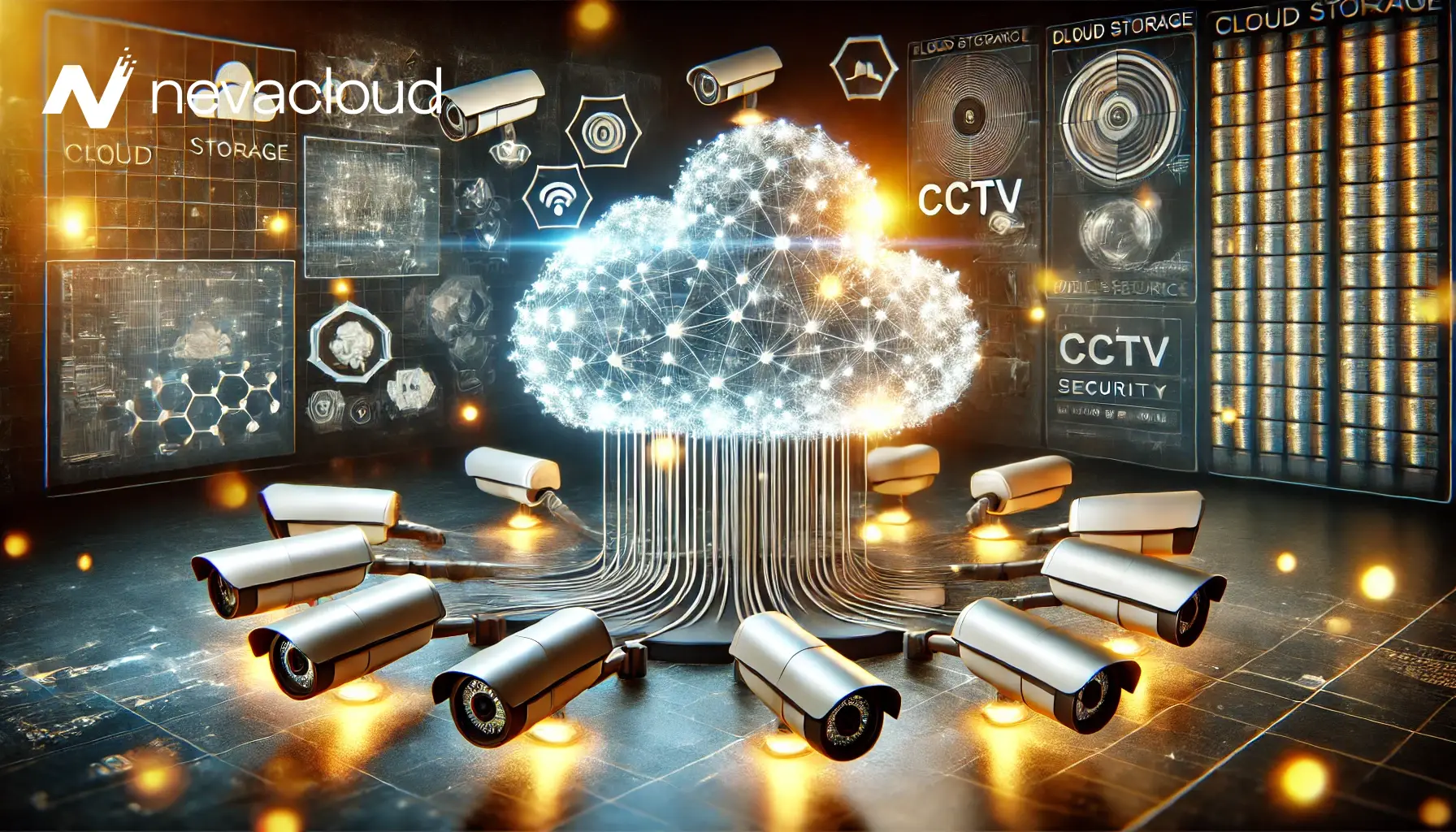 Keamanan Rekaman CCTV Maksimal dengan Cloud Storage Terpercaya