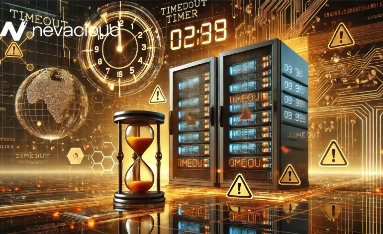 504 gateway timeout adalah