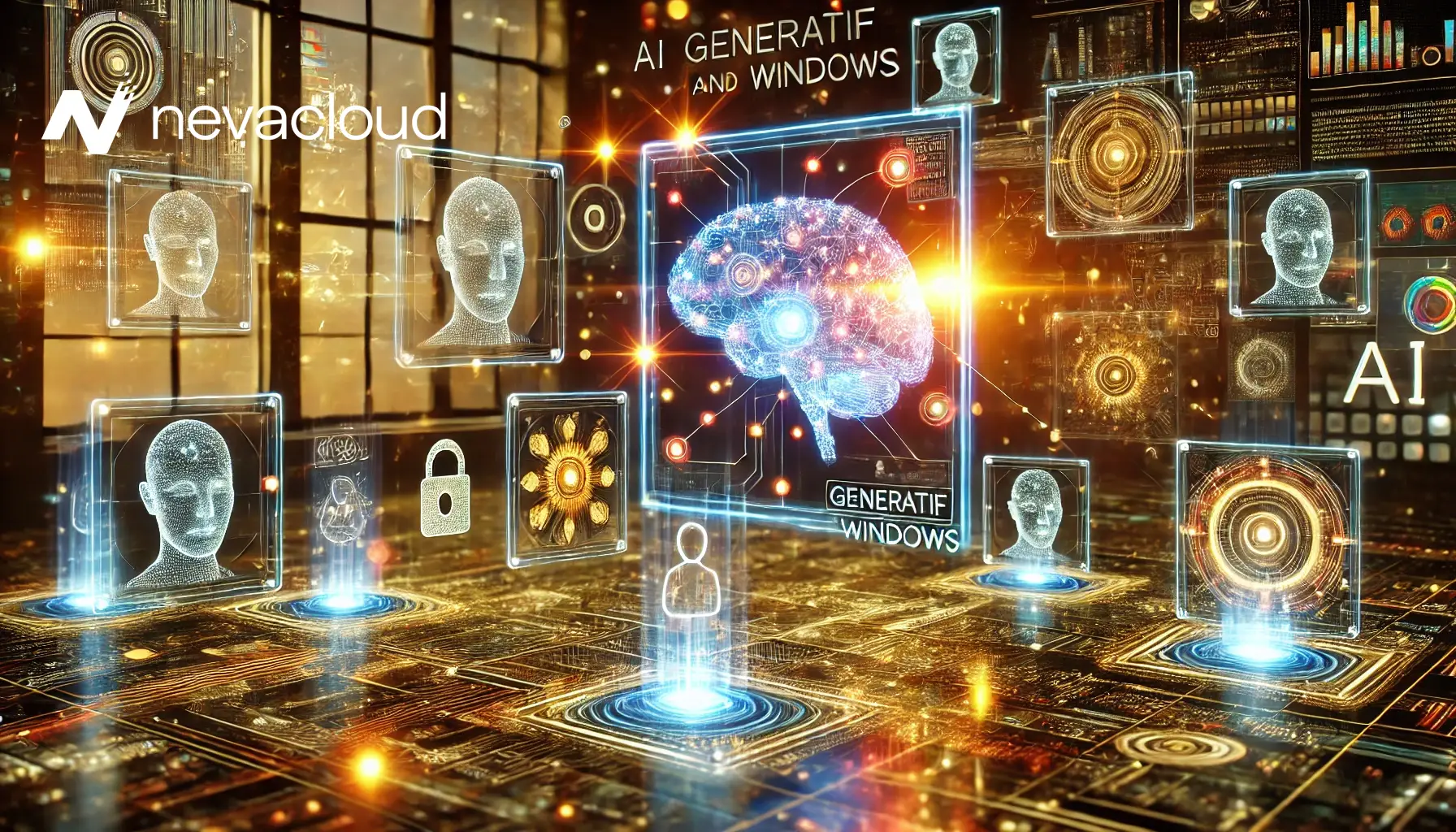 Peran VPS RDP Windows dalam Mendukung Perkembangan AI