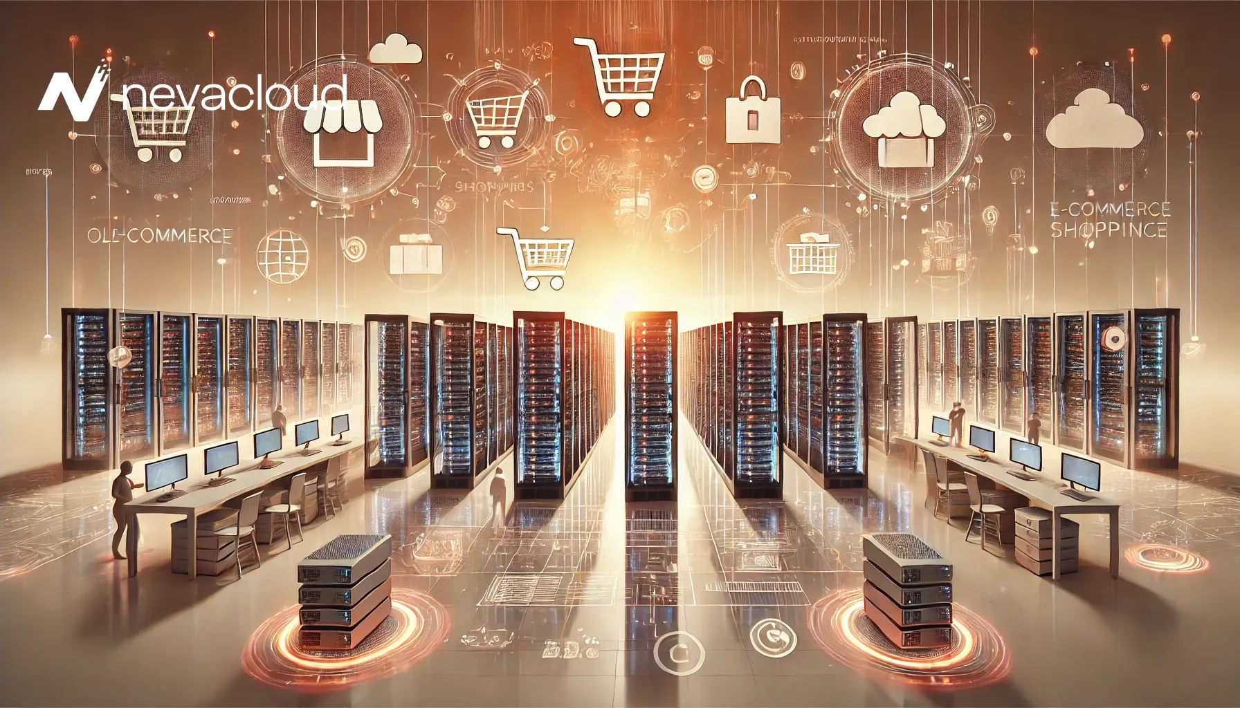 Bagaimana Bisnis E-commerce Dapat Meningkatkan Performa dengan VPS?