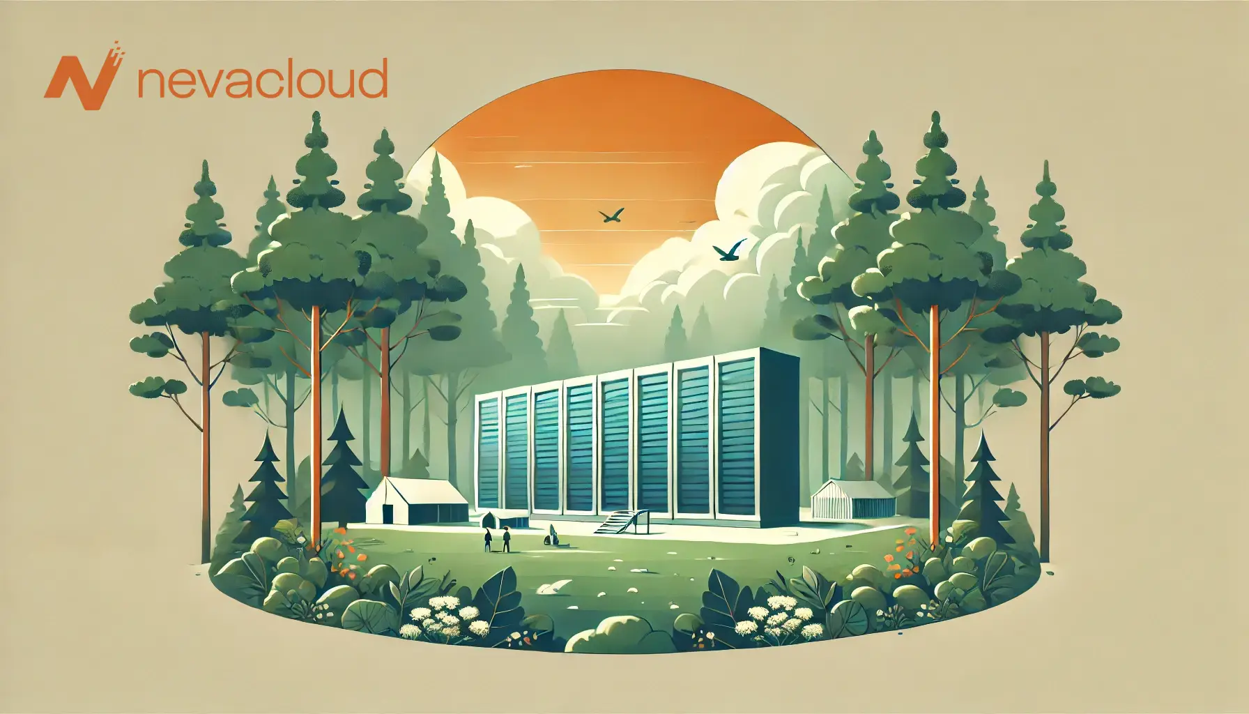 Green Data Center: Masa Depan Infrastruktur IT yang Berkelanjutan
