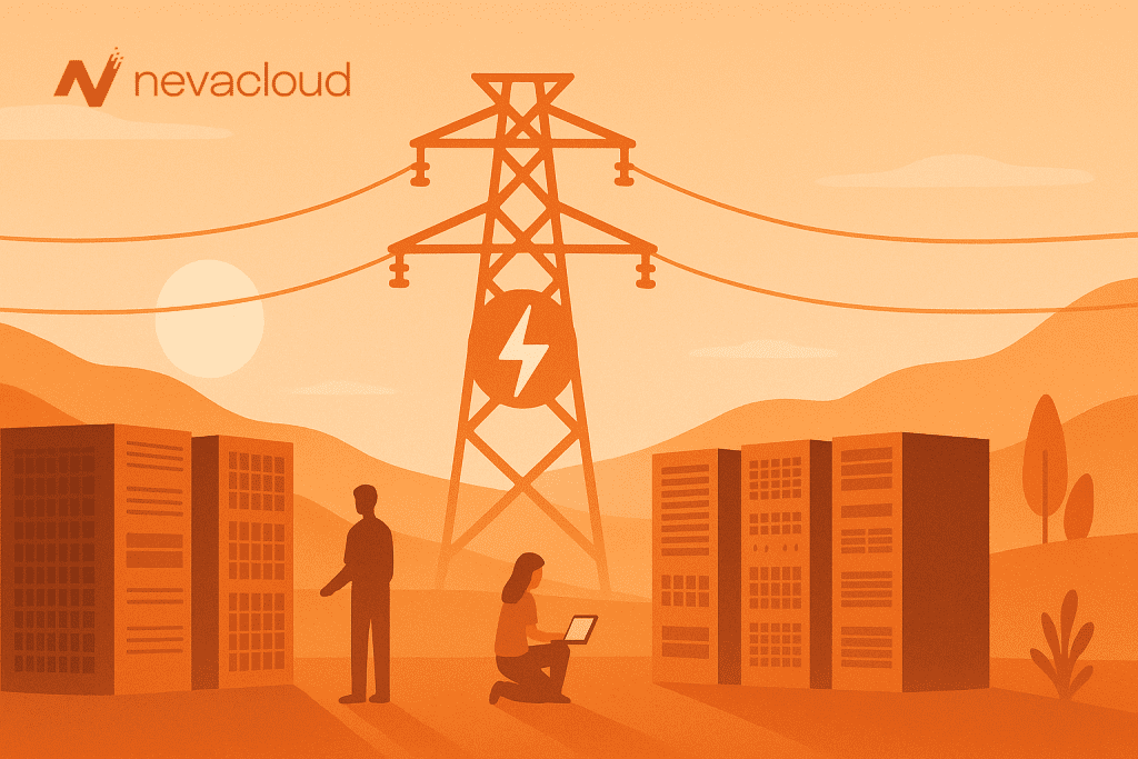 6 Tips Efektif untuk Meningkatkan Efisiensi Energi di Data Center