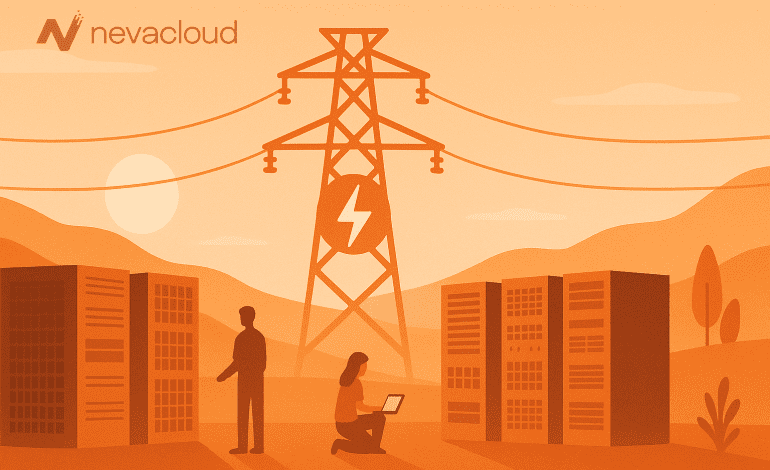 Tips Efektif untuk Meningkatkan Efisiensi Energi di Data Center