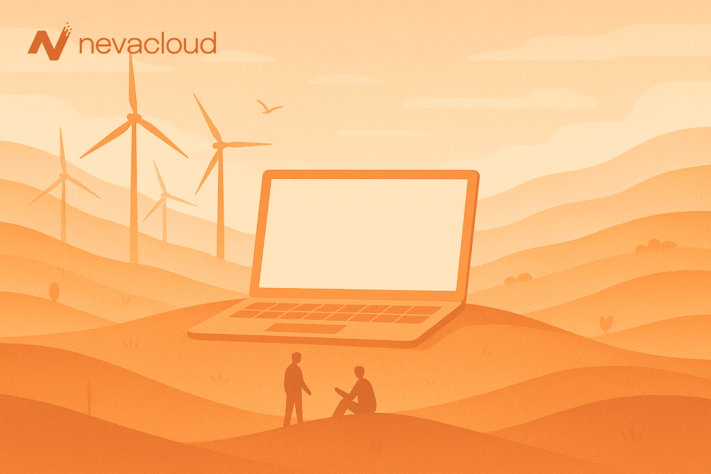 Green Cloud: Inovasi Teknologi Awan untuk Masa Depan yang Lebih Hijau