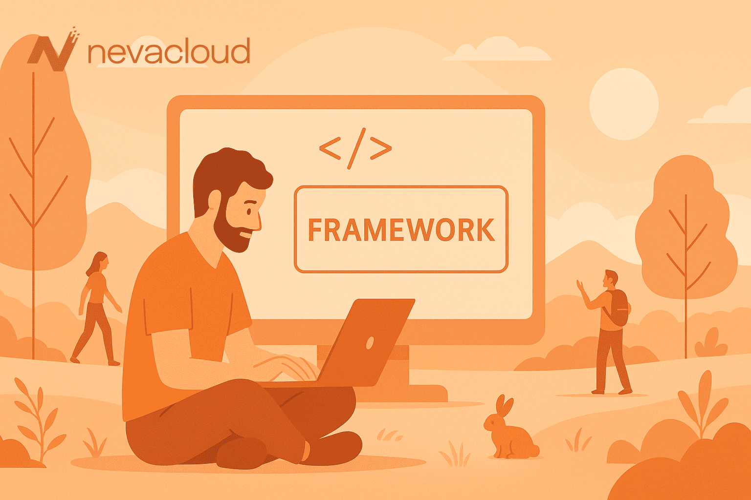 Mau Jadi Web Developer Andal? Kenali 10 Framework Terbaik Ini