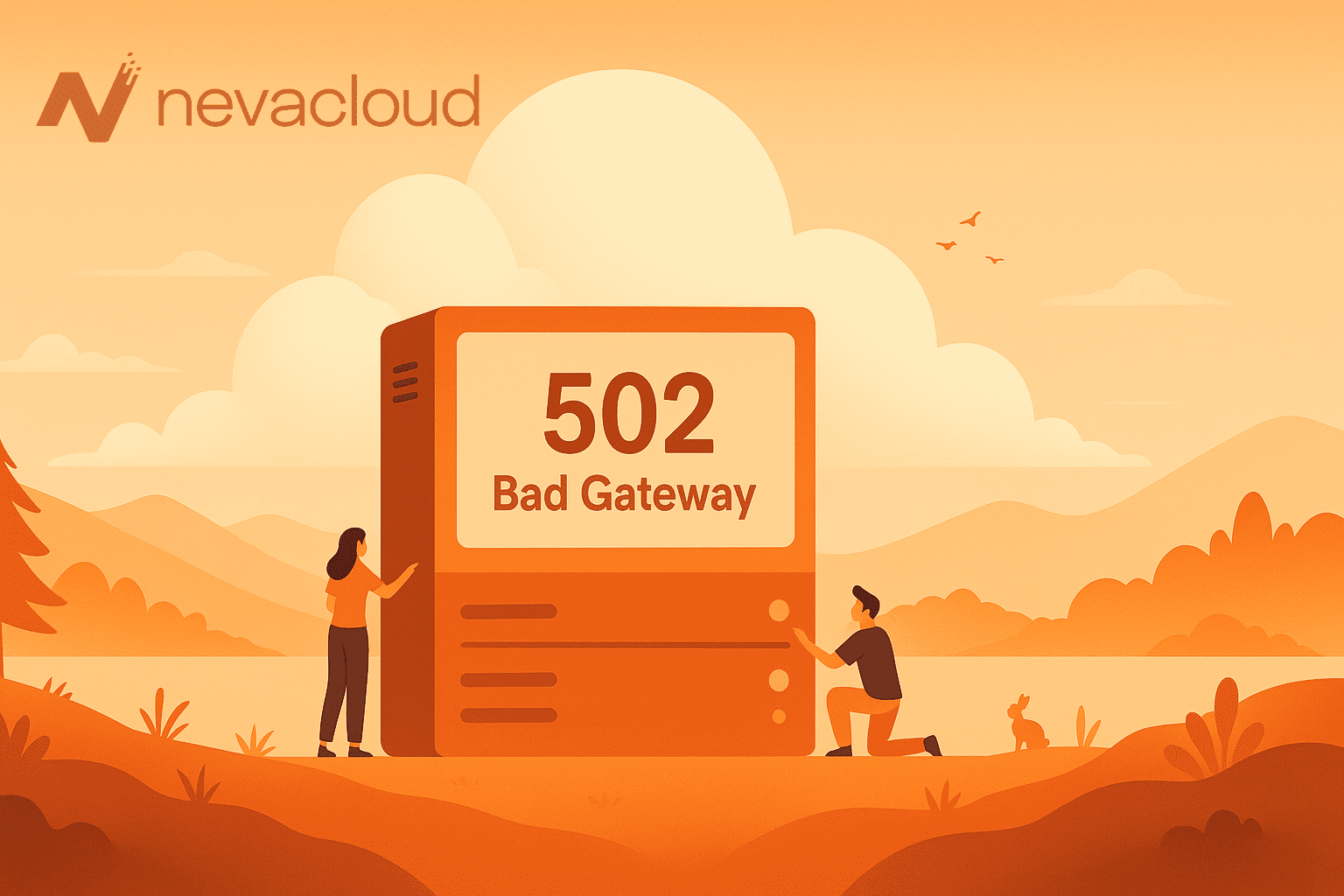 502 Bad Gateway: Arti, Penyebab + Cara Mengatasinya (Lengkap)