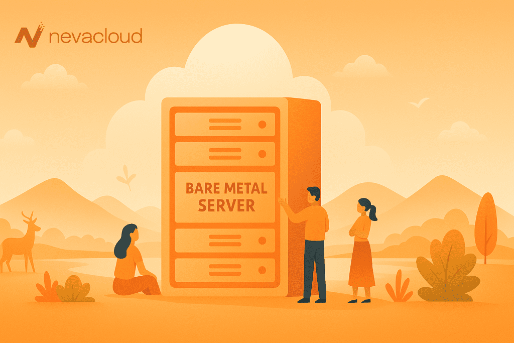 Apa Itu Bare Metal Server dan Mengapa Populer Lagi di 2025?