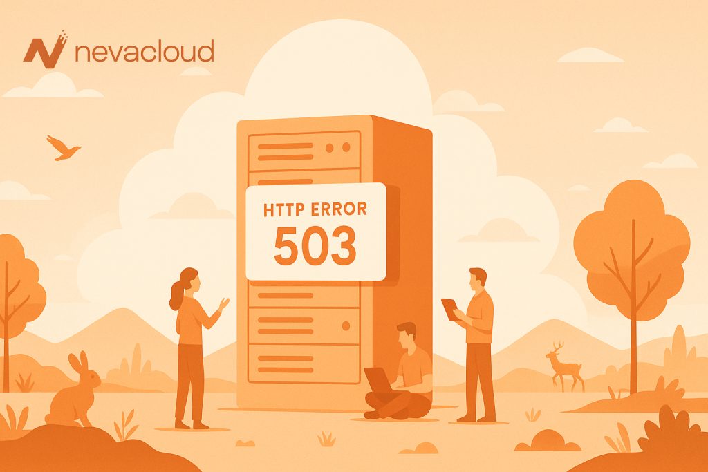 Apa itu Error 503? Simak Penyebab dan Cara Mengatasinya