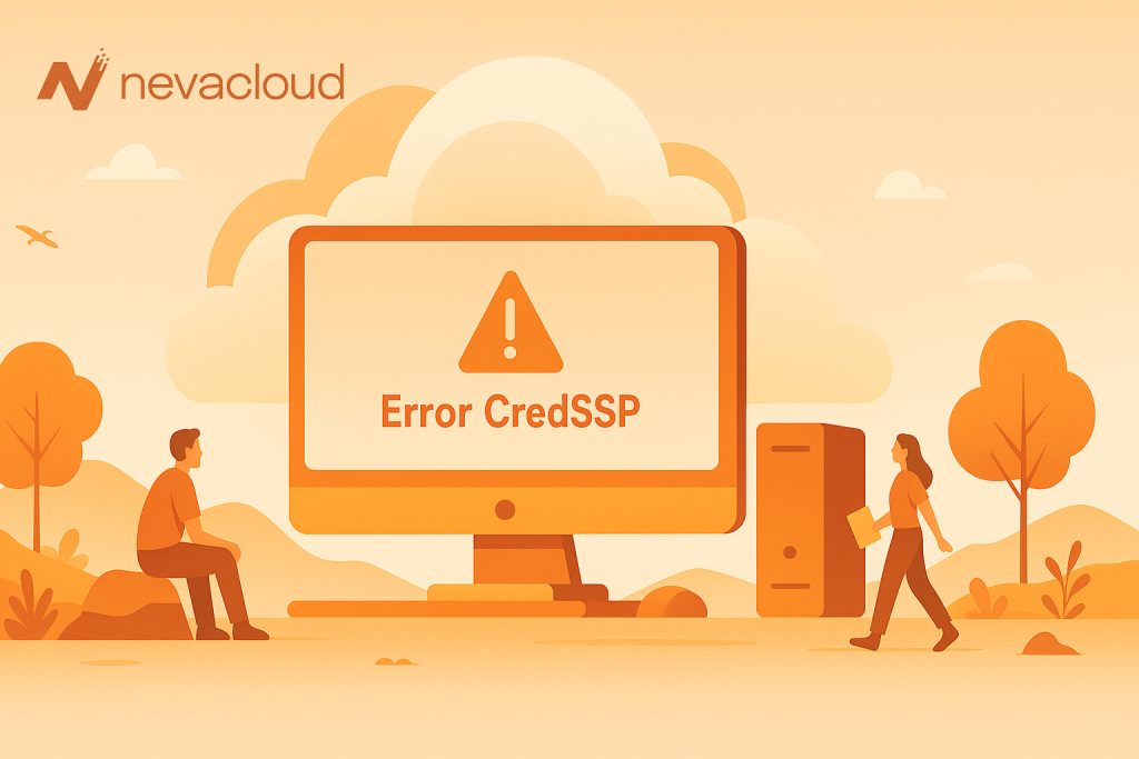 Cara Fixing Error CredSSP saat Menggunakan Remote Desktop