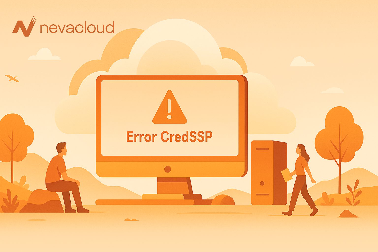 Cara Fixing Error CredSSP saat Menggunakan Remote Desktop