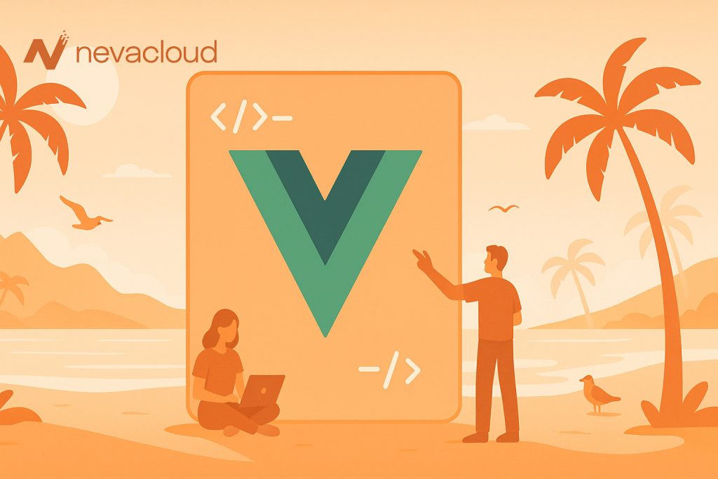 Apa itu VueJs? Fungsi, Kelebihan & Perbedaannya dengan React