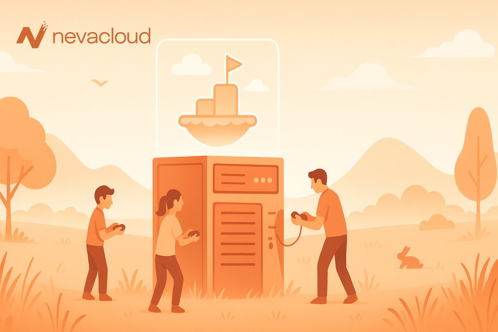 Pterodactyl – Cara Mudah Membuat dan Mengelola Game Server