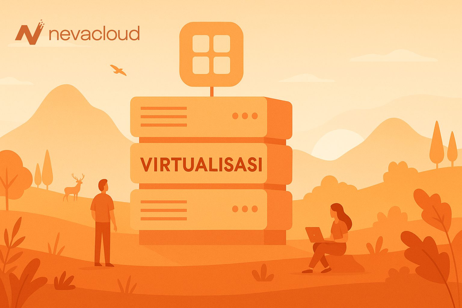 Apa Itu Virtualisasi Tingkat Kernel dan Mengapa Penting untuk VPS Hosting?