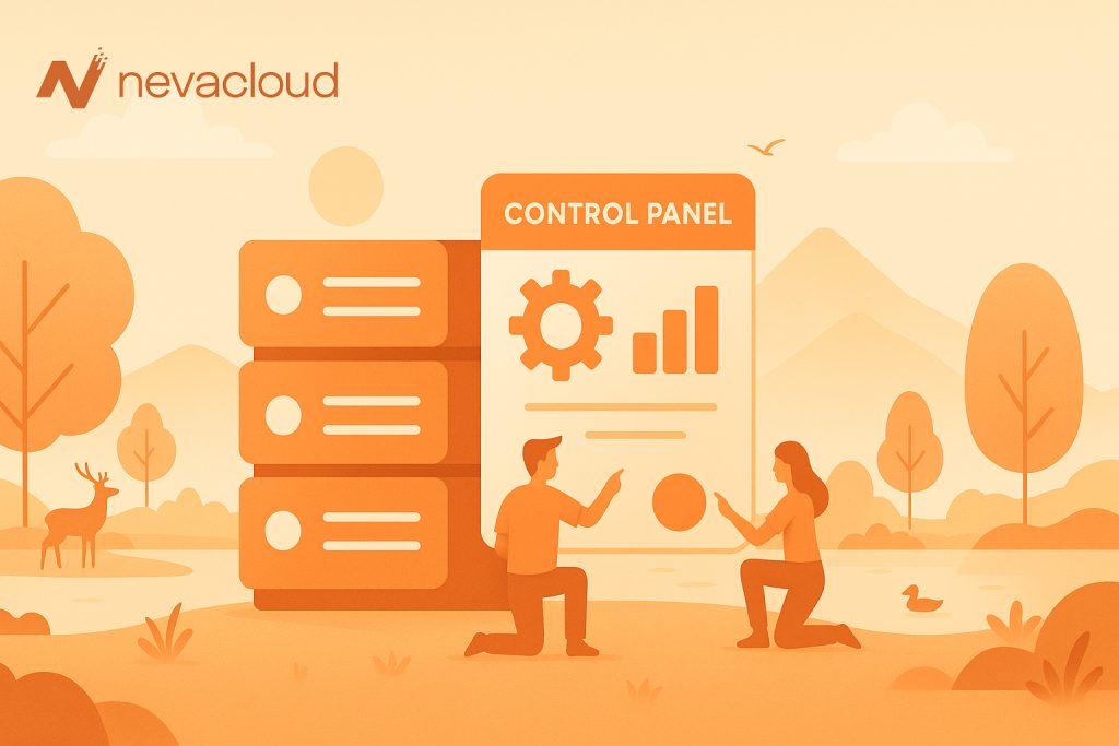 5 Control Panel Gratis Terbaik untuk VPS/VDS di Tahun 2025