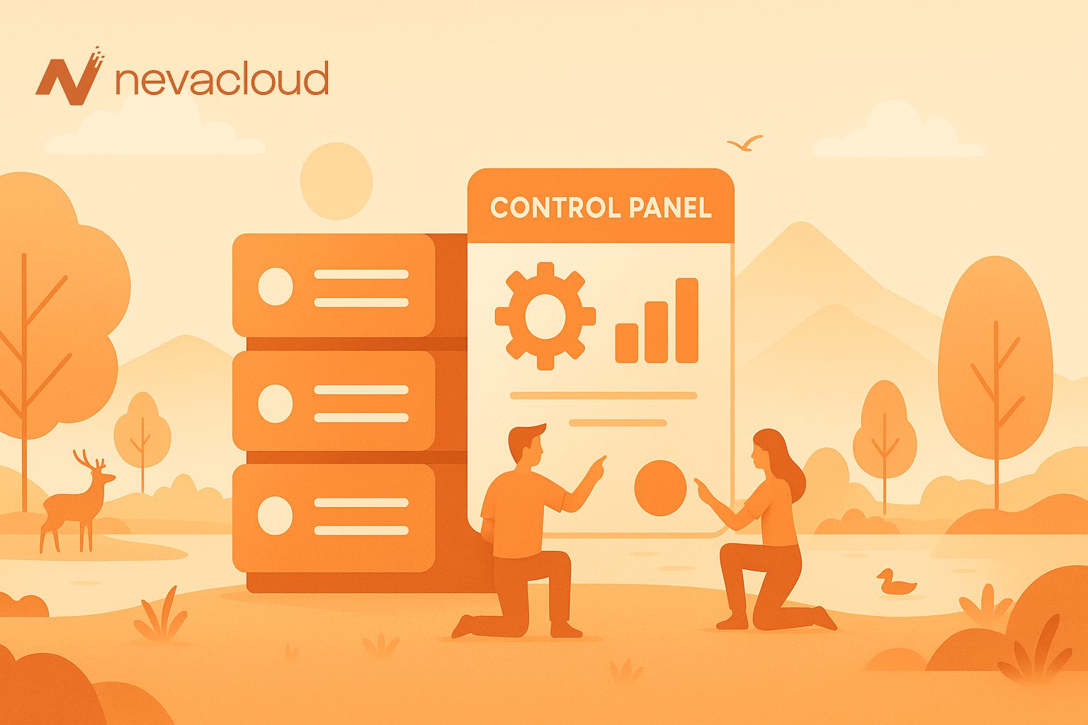 5 Control Panel Gratis Terbaik untuk VPS/VDS di Tahun 2025
