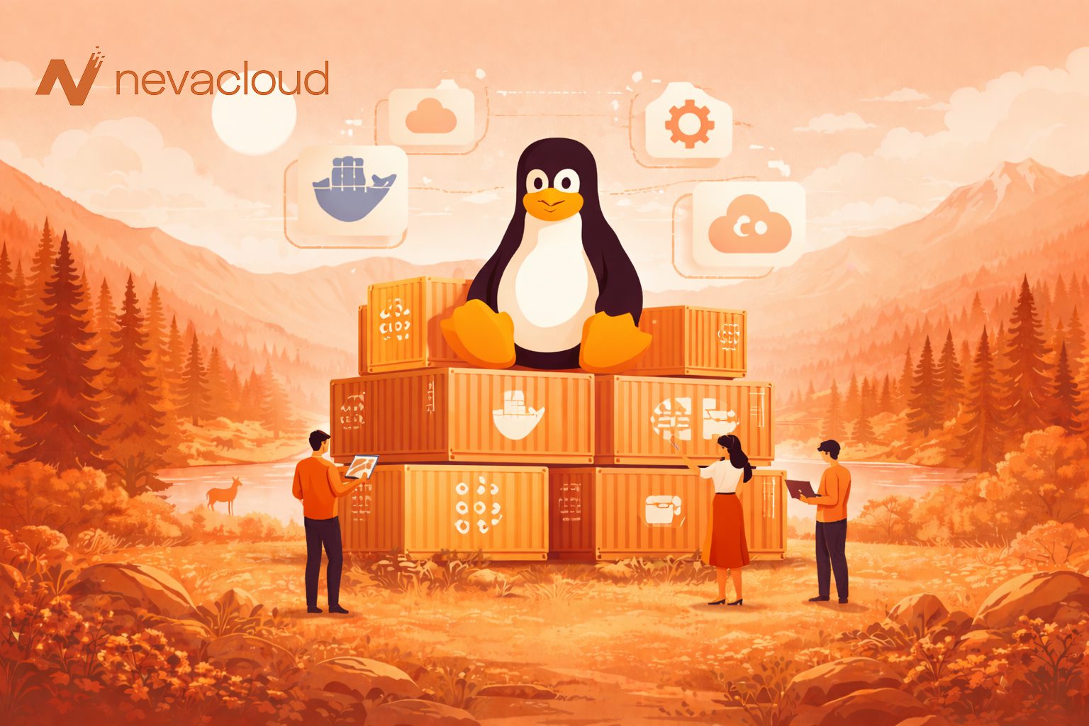 LXC vs LXD: Mana yang Lebih Tepat untuk Kebutuhan Linux Containers Anda?