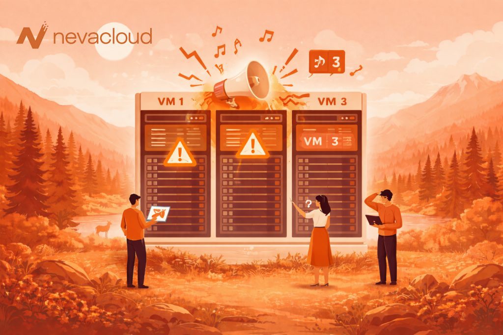 Mengenal Istilah Noisy Neighbor dalam Dunia Web Hosting