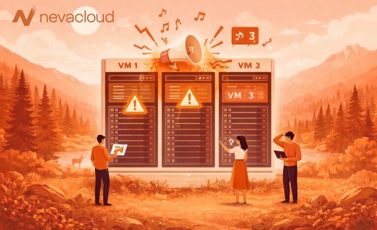 Mengenal Istilah Noisy Neighbor dalam Dunia Web Hosting