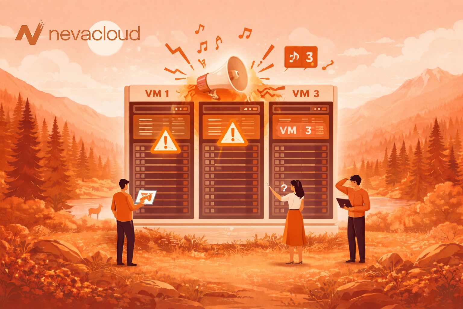 Mengenal Istilah Noisy Neighbor dalam Dunia Web Hosting