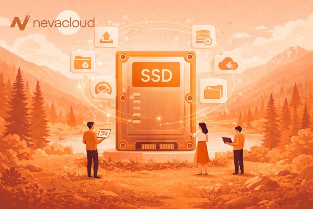 SSD: Cara Kerja, Kegunaan di Rumah, dan Efisiensi di Data Center