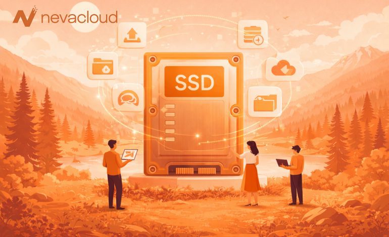 SSD_ Cara Kerja, Kegunaan di Rumah, dan Efisiensi di Data Center