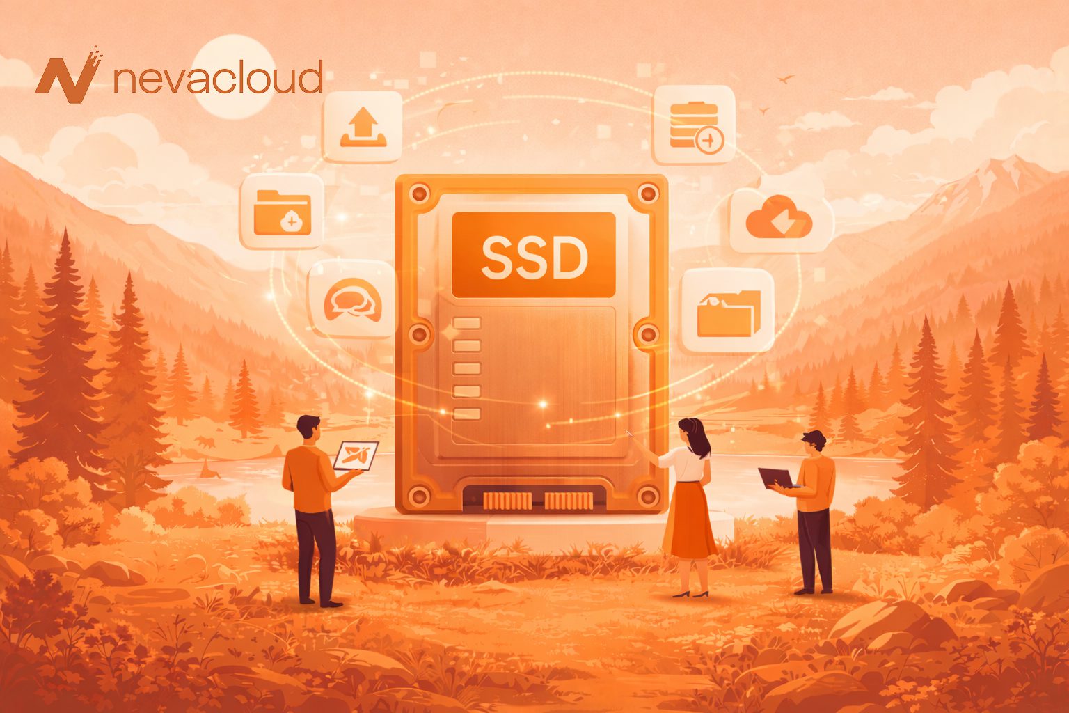 SSD: Cara Kerja, Kegunaan di Rumah, dan Efisiensi di Data Center