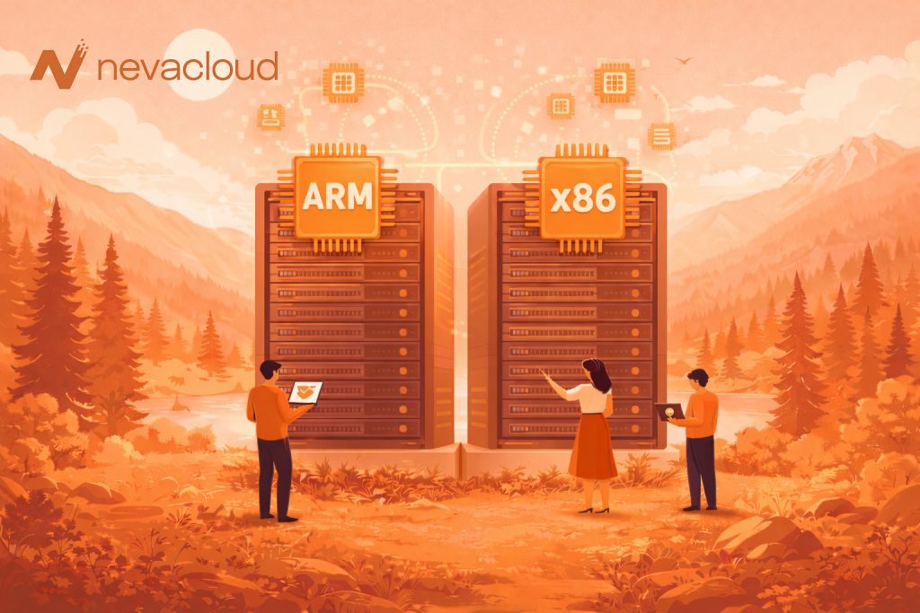 Server Berbasis ARM: Apakah Menjadi Alternatif yang Viable untuk x86?