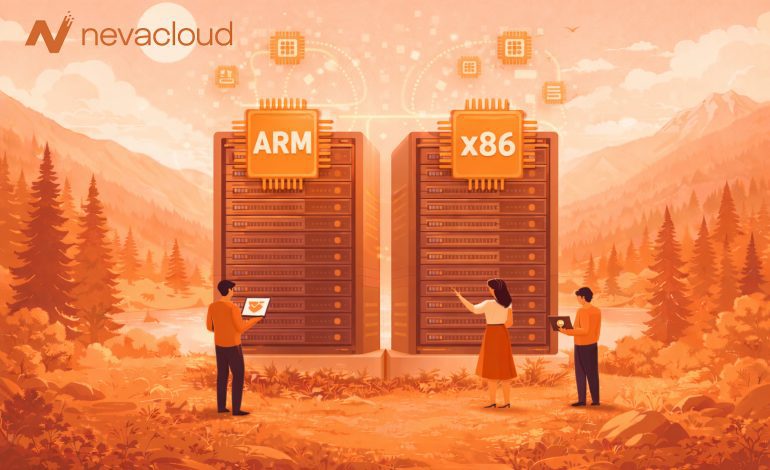 Server Berbasis ARM_ Apakah Menjadi Alternatif yang Viable untuk x86