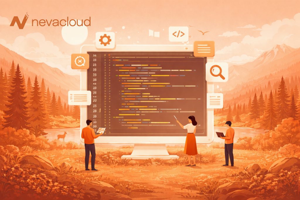 Vi dan Nano: Mana Text Editor Lebih Efisien untuk Developer?