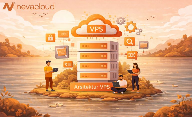 Arsitektur VPS_ Komponen, Cara Kerja, & Dampaknya pada Performa