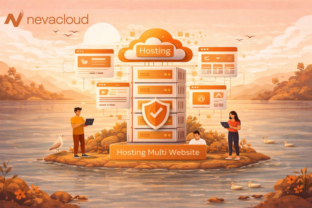 Cara Hosting Multi Website di VPS Secara Aman & Efisien