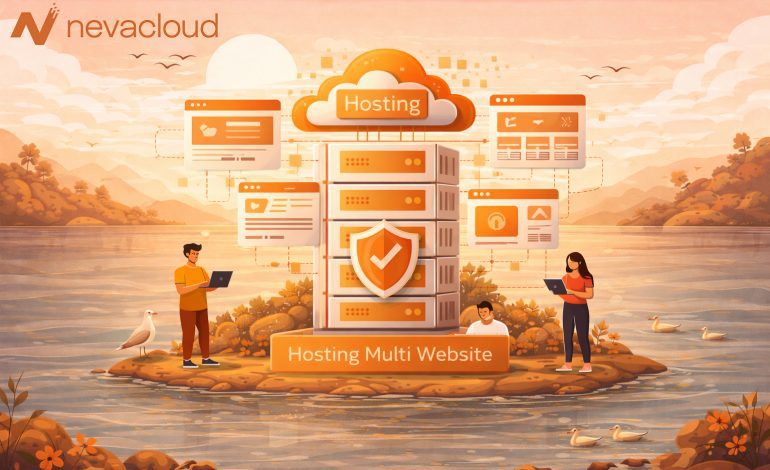 Cara Hosting Multi Website di VPS Secara Aman & Efisien