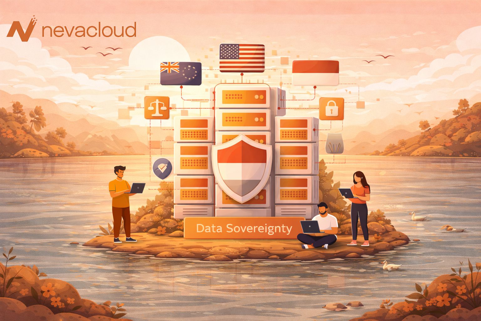 Data Sovereignty: Pengertian, Manfaat, dan Implementasinya