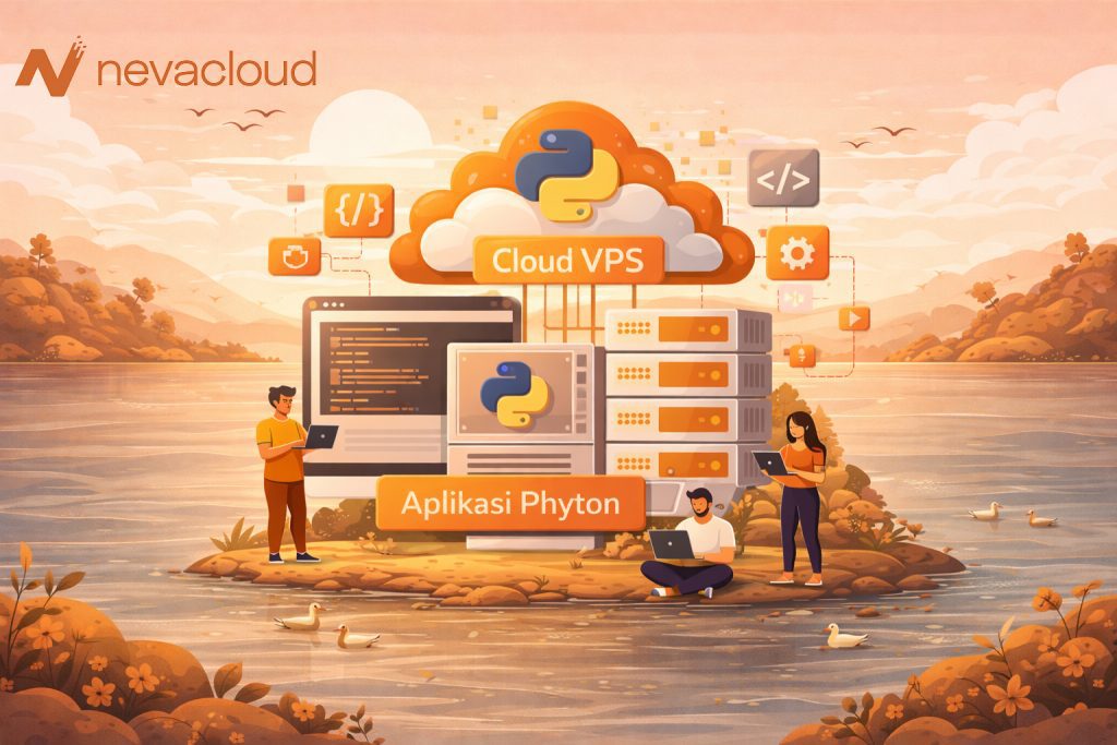 Panduan Belajar Optimasi Aplikasi Phyton di Cloud VPS Hosting