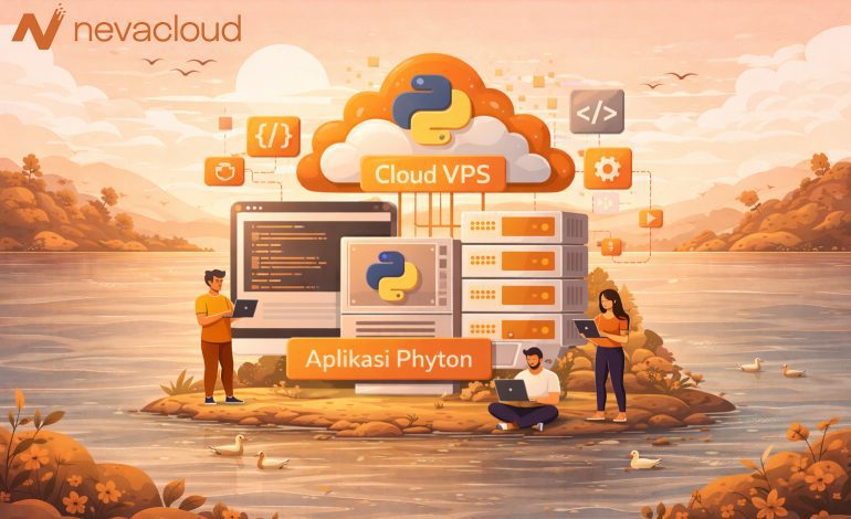 Panduan Belajar Optimasi Aplikasi Phyton di Cloud VPS Hosting