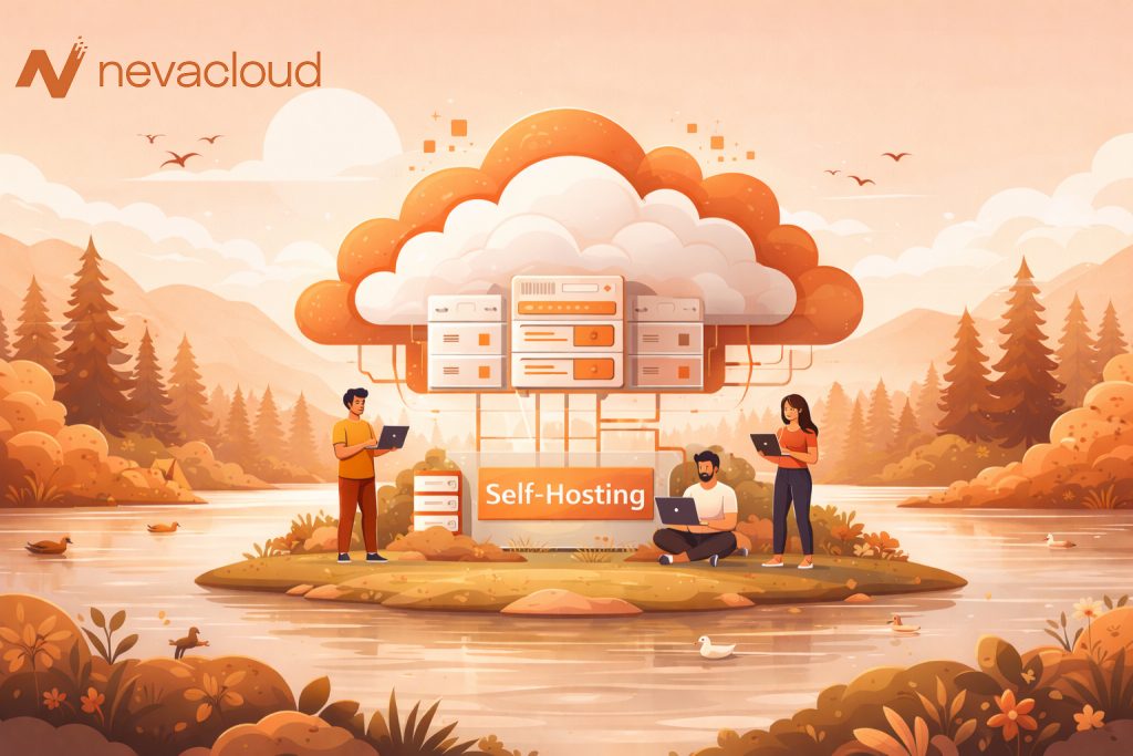 Self-Hosting atau Cloud Infrastructure? Pilihan Terbaik untuk Bisnis