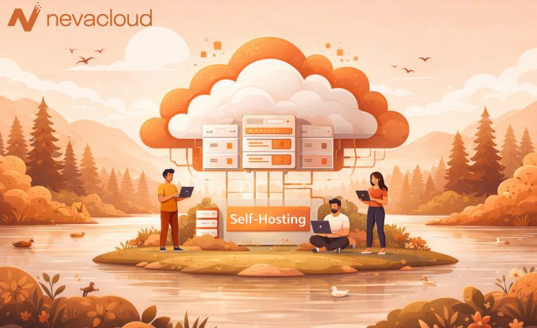 Self-Hosting atau Cloud Infrastructure_ Pilihan Terbaik untuk Bisnis