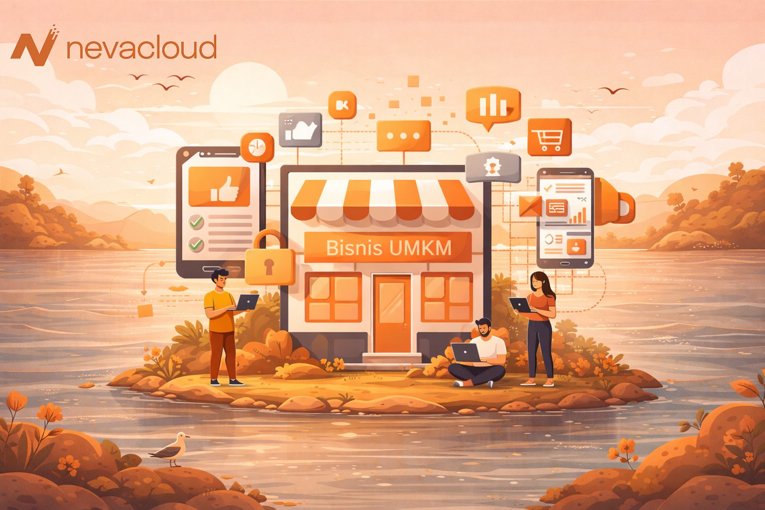 Solusi Hosting Khusus: Kunci Kesuksesan Bisnis UMKM di Era Digital