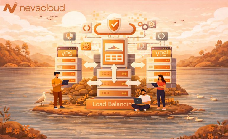 Strategi Load Balancing Terbaik untuk Pengelolaan VPS Hosting