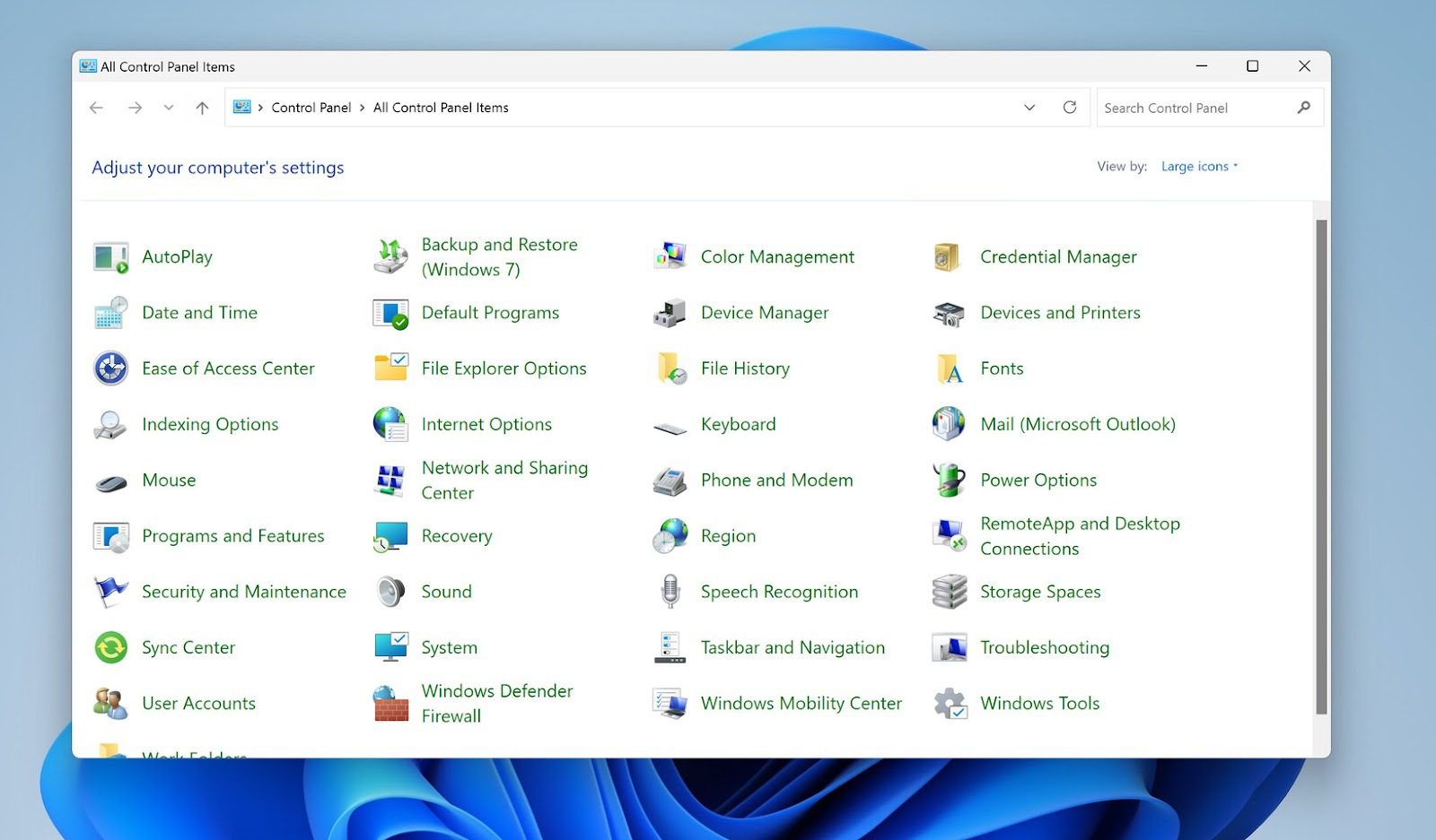 Bug pada Control Panel: Apakah Membuatnya jadi Lebih Optimal?